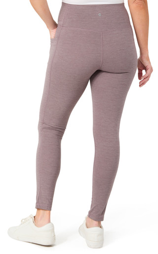 Thumbnail 2: APANA Apana Womens Active Realign Pull On Leggings 