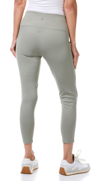 Thumbnail 2: Layer 8 Layer 8 Womens Active Bliss 7/8 Pull On Leggings 