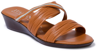 Thumbnail 1: Italian Shoemakers Italian Shoemakers Womens Hollis Wedge Sandals 