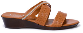 Thumbnail 3: Italian Shoemakers Italian Shoemakers Womens Hollis Wedge Sandals 