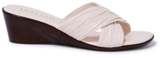 Thumbnail 2: Italian Shoemakers Italian Shoemakers Womens Kenny Wedge Sandals 
