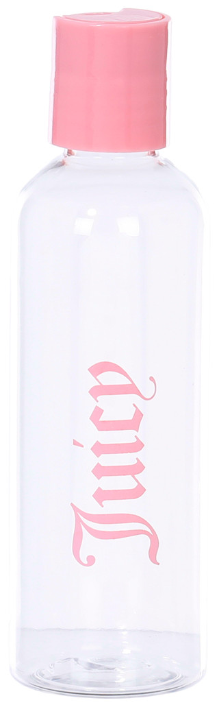 Thumbnail 2: Juicy Couture Juicy Couture Fuchsia Terry Clear Travel Cosmetic Case 