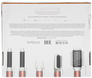 Thumbnail 2: Bellezza Bellezza 5-In-1 Hair Multistyler 