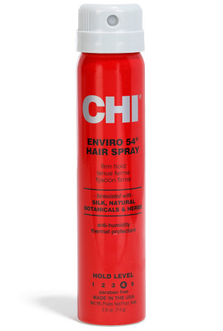 Thumbnail 1: CHI CHI Enviro 54 Hair Spray 