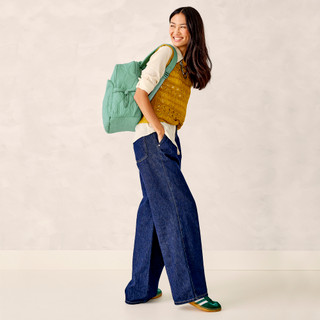 Thumbnail 8: Vera Bradley Vera Bradley Bancroft Backpack 