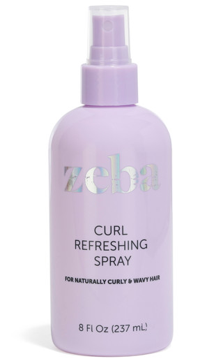 Thumbnail 1: Zeba Zeba Curl Refreshing Spray 