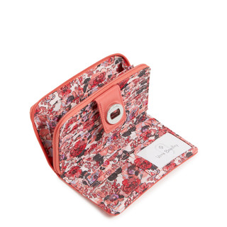 Thumbnail 2: Vera Bradley Vera Bradley RFID Turnlock Wallet 
