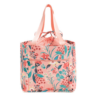 Thumbnail 1: Vera Bradley Vera Bradley Drawstring Family Tote Bag 