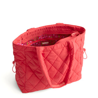 Thumbnail 2: Vera Bradley Vera Bradley Quilted Zip Tote Bag 