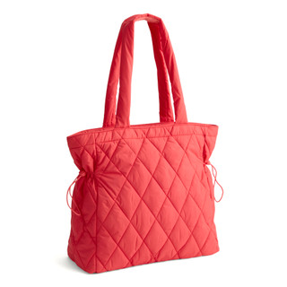 Thumbnail 4: Vera Bradley Vera Bradley Quilted Zip Tote Bag 