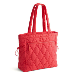 Thumbnail 5: Vera Bradley Vera Bradley Quilted Zip Tote Bag 