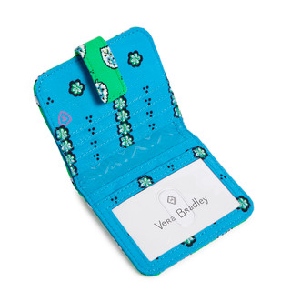 Thumbnail 2: Vera Bradley Vera Bradley RFID Small Finley Wallet 
