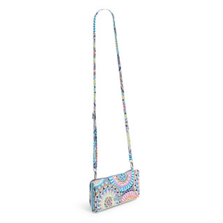 Thumbnail 2: Vera Bradley Vera Bradley RFID Wallet Crossbody Bag 