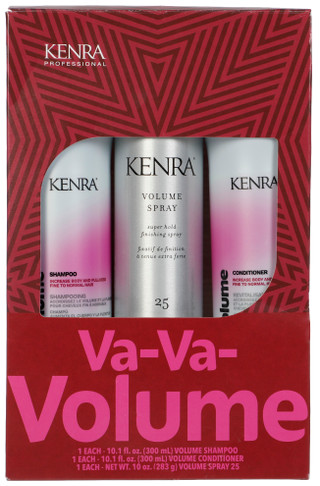 Thumbnail 1: KENRA Kenra 3 Pc Va Va Volume Hair Care Set 