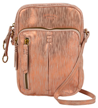 Thumbnail 1: American Leather Co American Leather Co. Cleveland Crossbody Bag 