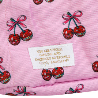 Thumbnail 2: SIMPLY SOUTHERN Simply Southern The Cosmo Bag Pink Cherry 