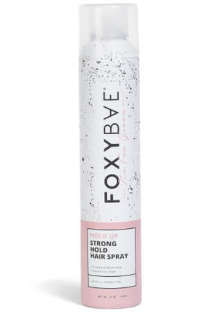 Thumbnail 1: Foxybae Foxybae Hold Up Strong Hold Hairspray 8 oz. 