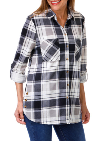 Thumbnail 1: Black/White