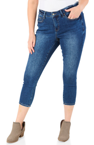 Thumbnail 1: Royalty For ME Women's Plus Skinny Jeans 