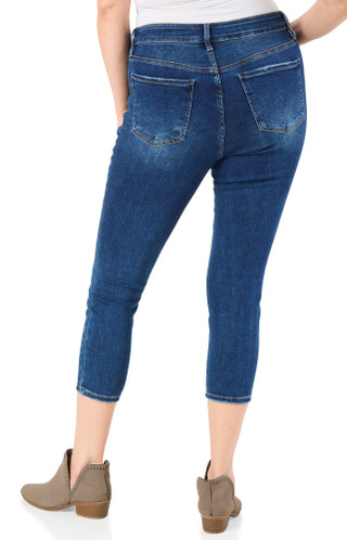 Thumbnail 2: Royalty For ME Women's Plus Skinny Jeans 