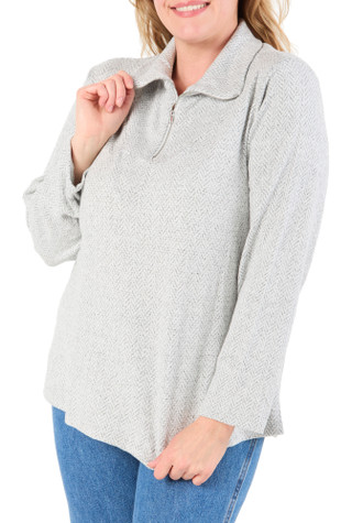 Thumbnail 1: Heather Grey