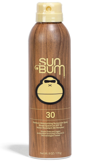 Thumbnail 1: SUN BUM Sun Bum SPF 30 Moisturizing Sunscreen Spray 