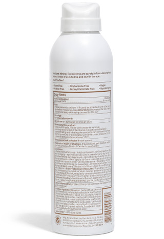 Thumbnail 2: SUN BUM Sun Bum SPF 30 Mineral Sunscreen Spray 
