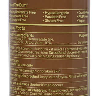 Thumbnail 2: SUN BUM Sun Bum 15 SPF Sunscreen Browning Lotion 