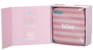 Thumbnail 3: Bliss Bliss Massage Gun Travel Set 