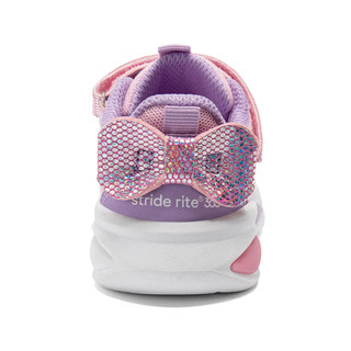 Thumbnail 3: Stride Rite Stride Rite Girls Light-Up Logan Sneaker 