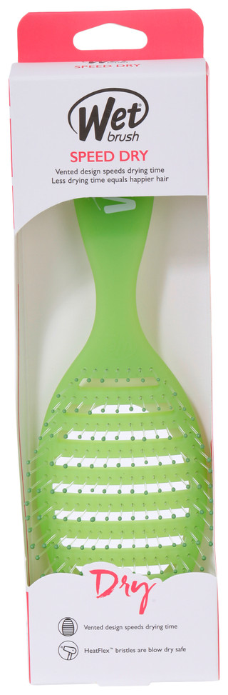 Thumbnail 1: Wet Brush Wet Brush Summer Quenchers Speed Dry Hair Brush 