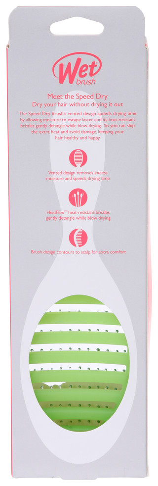 Thumbnail 2: Wet Brush Wet Brush Summer Quenchers Speed Dry Hair Brush 