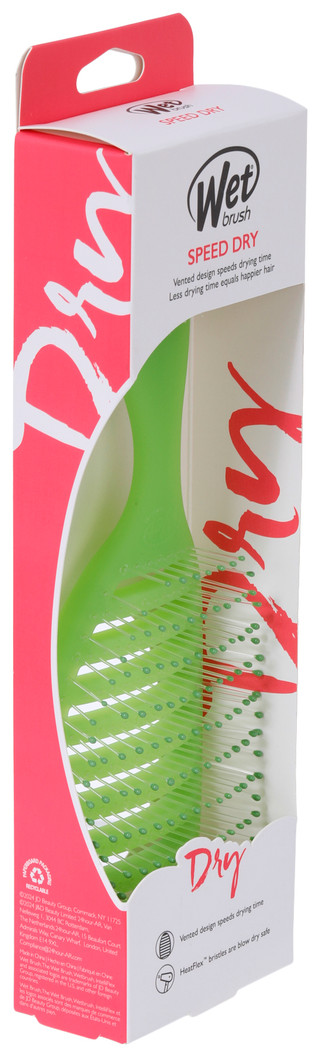 Thumbnail 3: Wet Brush Wet Brush Summer Quenchers Speed Dry Hair Brush 