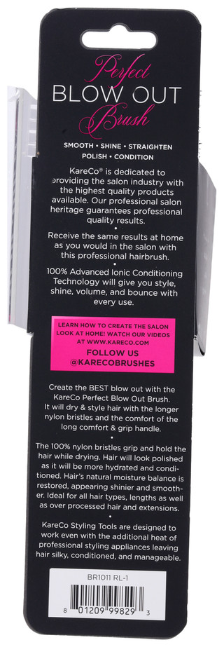 Thumbnail 2: KareCo Kareco Perfect Blowout Hair Brush 