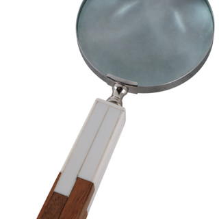 Thumbnail 5: Sagebrook Home Sagebrook 10 in Magnifying Glass Home Accent 