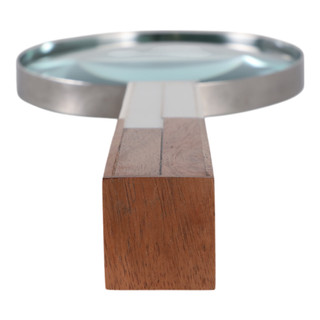 Thumbnail 6: Sagebrook Home Sagebrook 10 in Magnifying Glass Home Accent 