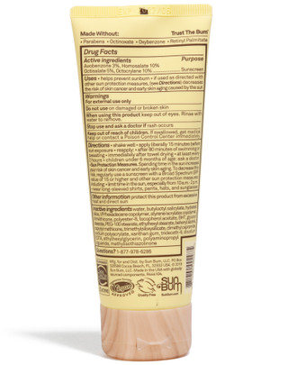 Thumbnail 2: SUN BUM Sun Bum Premium Sunscreeen Face Lotion - 50 SPF 
