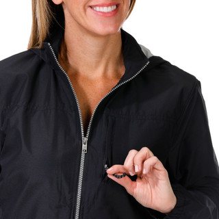 Thumbnail 3: AVALANCHE Avalanche Womens Lined Rain Jacket 