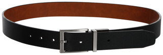 Thumbnail 1: Tommy Hilfiger Tommy Hilfiger Men's 35MM Reversible Textured Belt 