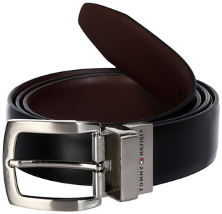 Thumbnail 1: Tommy Hilfiger Tommy Hilfiger Men's 35MM Reversible Dress Belt 