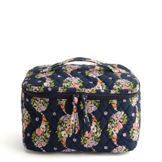 Thumbnail 1: Vera Bradley Vera Bradley Floral Cosmetic Bag 