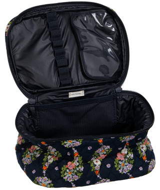 Thumbnail 2: Vera Bradley Vera Bradley Floral Cosmetic Bag 