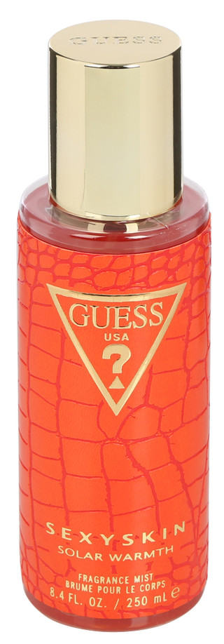 Thumbnail 1: Guess Guess Womens 8.4 Oz Sexy Skin Solar Warmth Fragrance Mist 