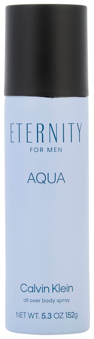 Thumbnail 1: Calvin Klein Calvin Klein 5.3 oz Eternity Aqua All Over Body Spray 
