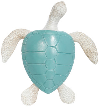 Thumbnail 2: Fancy That Fancy That 8 in Resin Sea Turtle Home Accent 