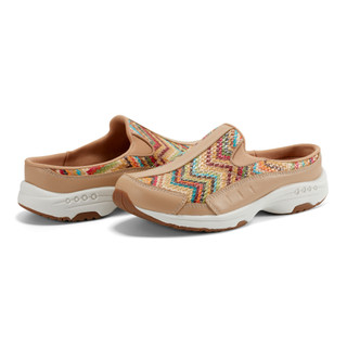 Thumbnail 2: Easy Spirit Easy Spirit Womens Traveltime 754 Athletic Mules 