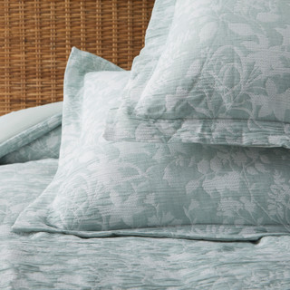 Thumbnail 8: Zest Kitchen + Home ZEST Kitchen + Home Ainara Floral Comforter Set 