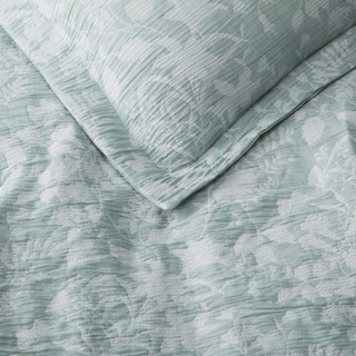 Thumbnail 9: Zest Kitchen + Home ZEST Kitchen + Home Ainara Floral Comforter Set 