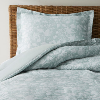 Thumbnail 7: Zest Kitchen + Home ZEST Kitchen + Home Ainara Floral Comforter Set 