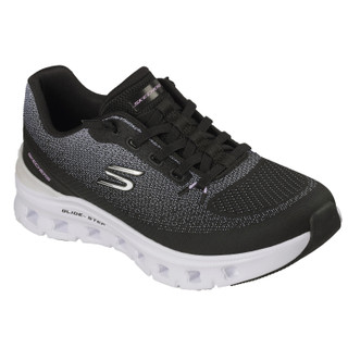 Thumbnail 1: Skechers Skechers Womens Glide Step Pro Soft Mirage Athletic Shoes 